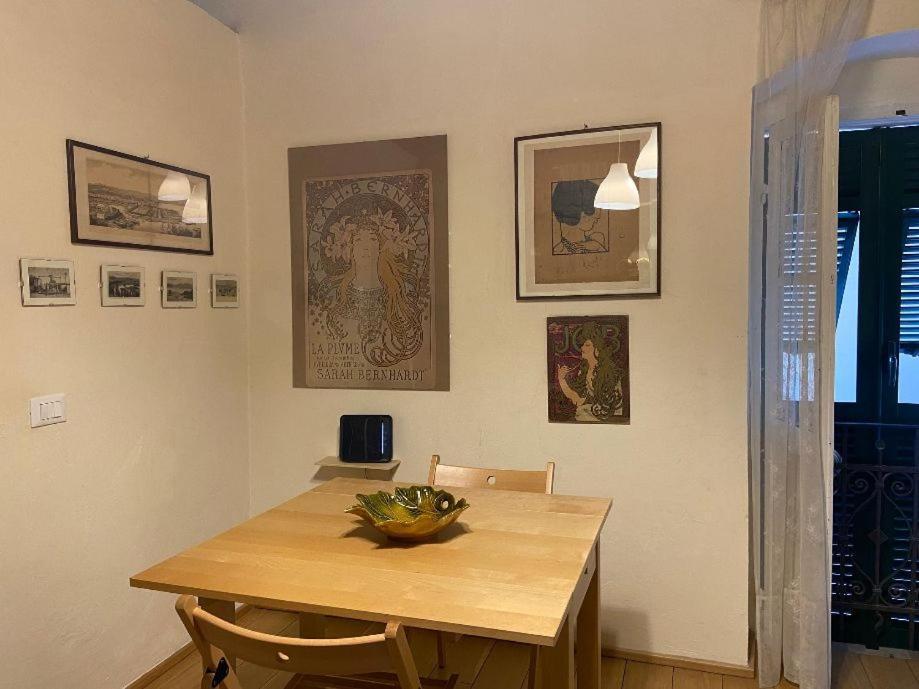 La Casa Di Alice * La Spezia